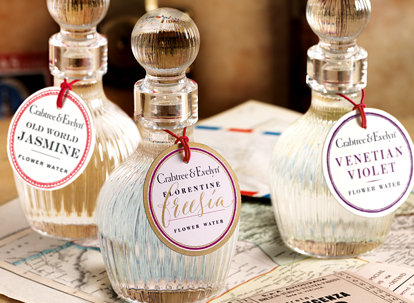 Crabtree & Evelyn Heritage Fragrance Collection