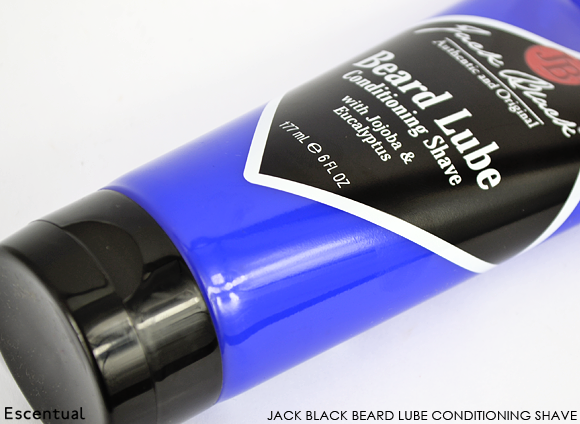 Jack Black Jack Black Beard Lube Conditioning Shave
