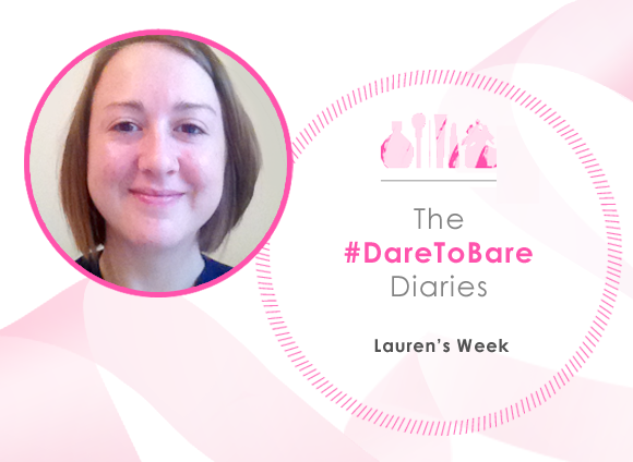 Lauren's Dare to Bare Diary