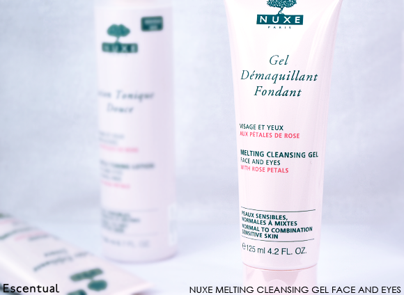 Nuxe Melting Cleansing Gel