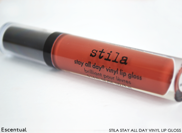 Stila Stay All Day Vinyl Lip Gloss