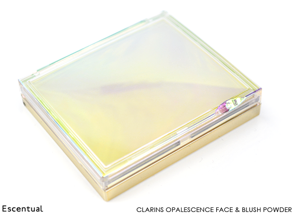 Clarins Opalescence Face & Blush Powder