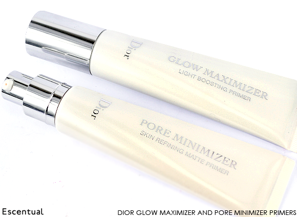 Dior Diorskin Glow Maximizer and Pore Minimizer Serum