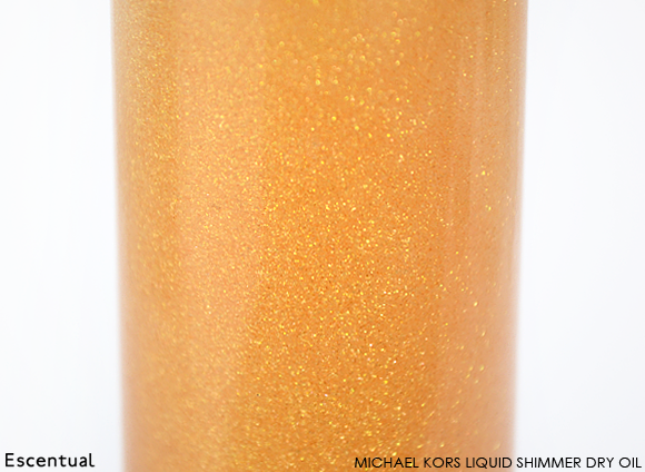 Michael Kors Liquid Shimmer Dry Oil 