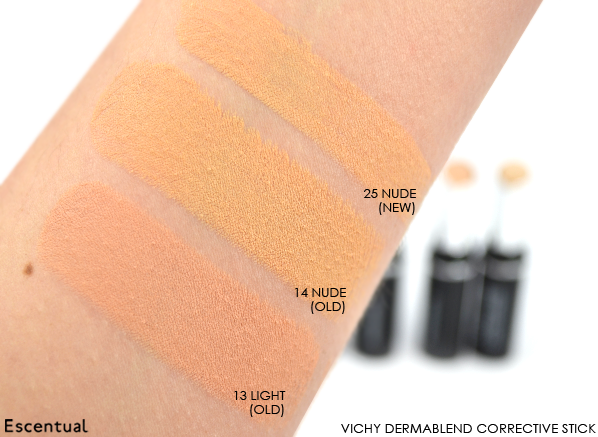 Vichy Dermablend Corrective Stick 25 Nude