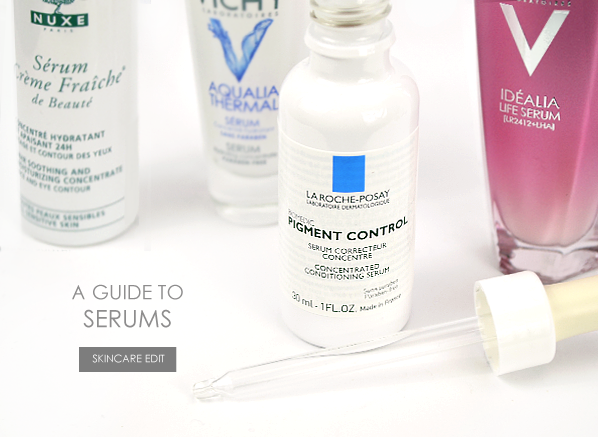 A Guide to Serums