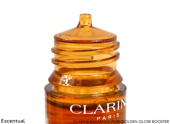 Clarins Radiance-Plus Golden Glow Booster Nozzle