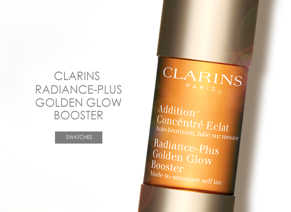 Clarins Radiance-Plus Golden Glow...