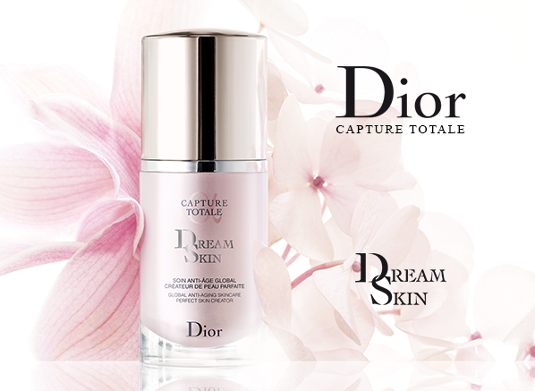Dior Capture Totale Dream Skin Care  Perfect  Soin Antiâge Global  INCI  Beauty