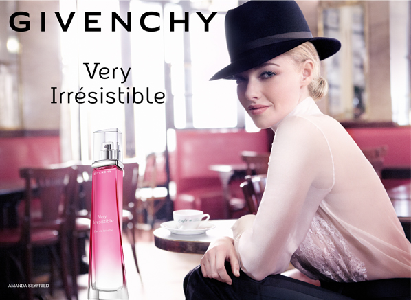 Givenchy Very Irresistible Collection Review - Escentual's Blog
