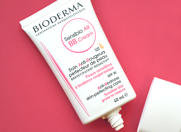 Bioderma Sensibio AR BB Cream Banner