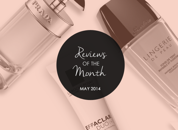 Review of the Month - May 2014