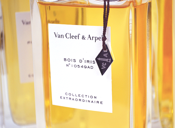 Van Cleef & Arpels Collection Extraordinaire Bois d'Iris