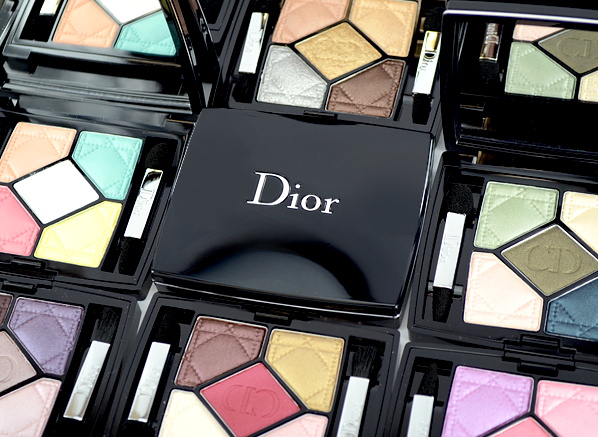 Dior 5 Couleurs Collection 2014