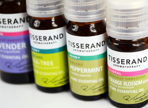 A Guide to Tisserand Essential Oils