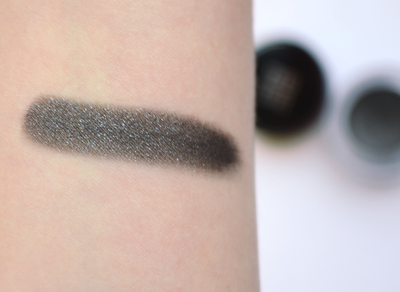 Givenchy Ombre Couture in 13 Noir Sequins Swatches