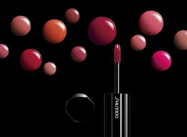 Shiseido Lacquer Rouge
