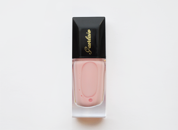Guerlain Colour Lacquer in 368 Baby Rose