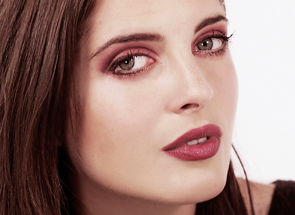 Marsala Colour of the Year Look