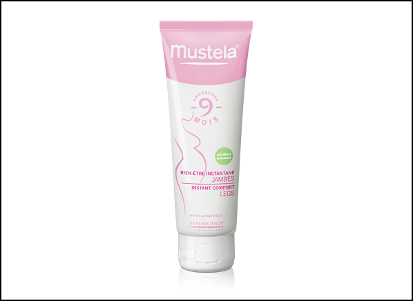 Mustela Instant Comfort Legs