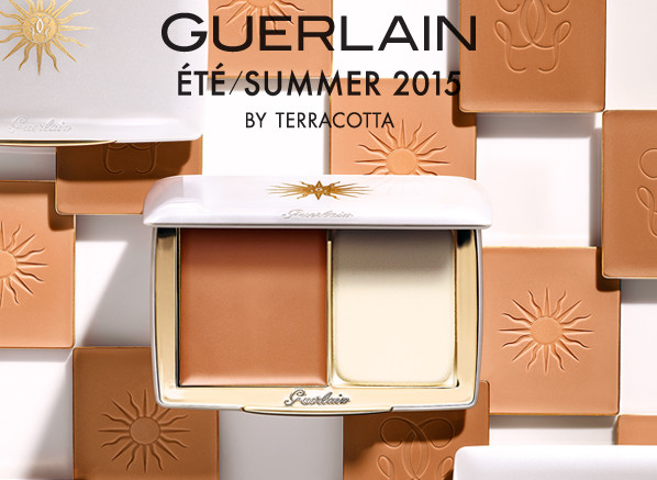 Guerlain Summer Look Swatches
