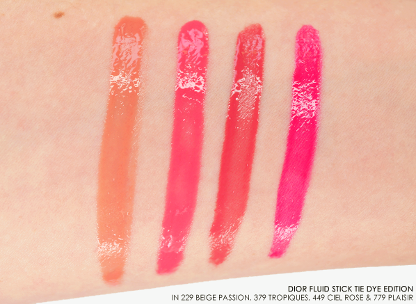 Dior Addict Fluid Stick Tie Dye Edition