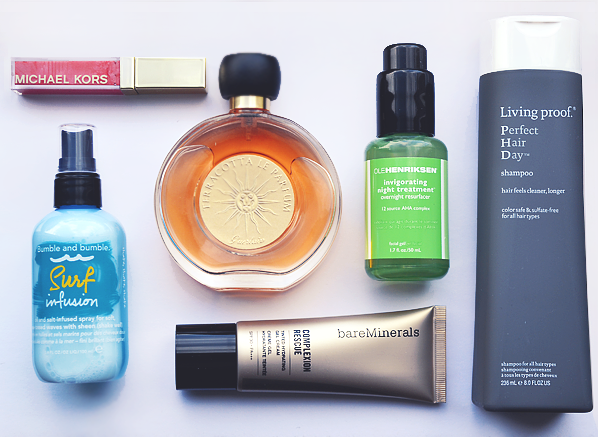 Beauty Team Favourites: May