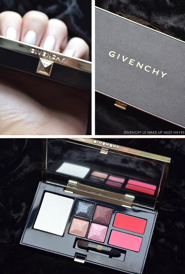 Givenchy Le Makeup Must Haves Palette