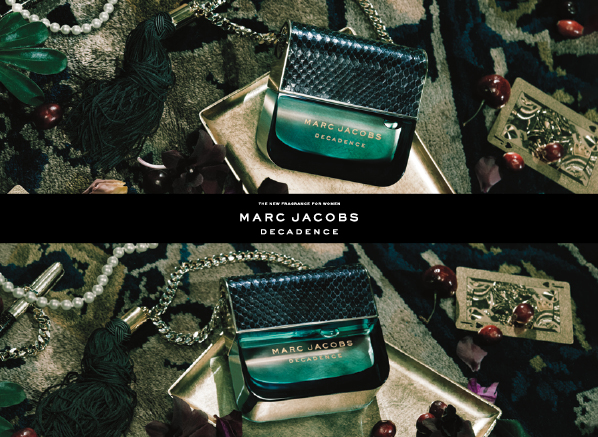 The Story of Marc Jacobs Decadence - Escentual's Blog