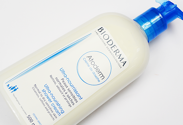 Bioderma Aroderm Shower Cream