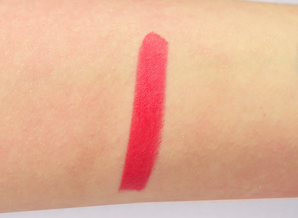 Givenchy Le Rouge in 320 Rouge Glace Swatch