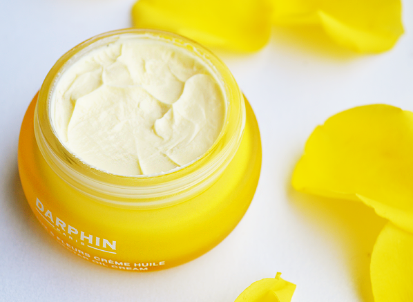 Darphin 8 Flower Nectar Oil Cream - Texture 