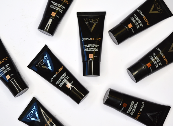 Find Your Perfect Dermablend Shade