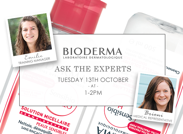 Ask The Experts – Bioderma