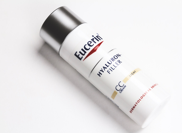 Eucerin Hyaluron Filler CC Cream