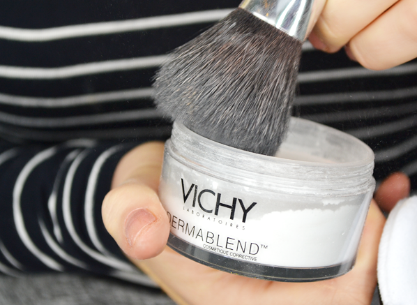 Chelsey - Vichy Dermablend Powder