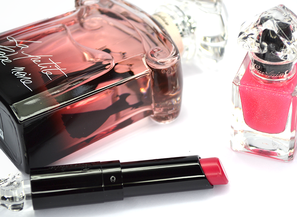 Guerlain La Petite Robe Noire Lipstick - Fragrance - Nail Colour