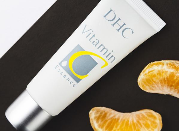 This DHC Essence contains 8% Vitamin C to brighten and tighten your complexion.