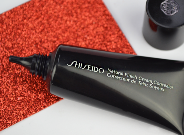 Shiseido Natural Finish Cream Concealer 