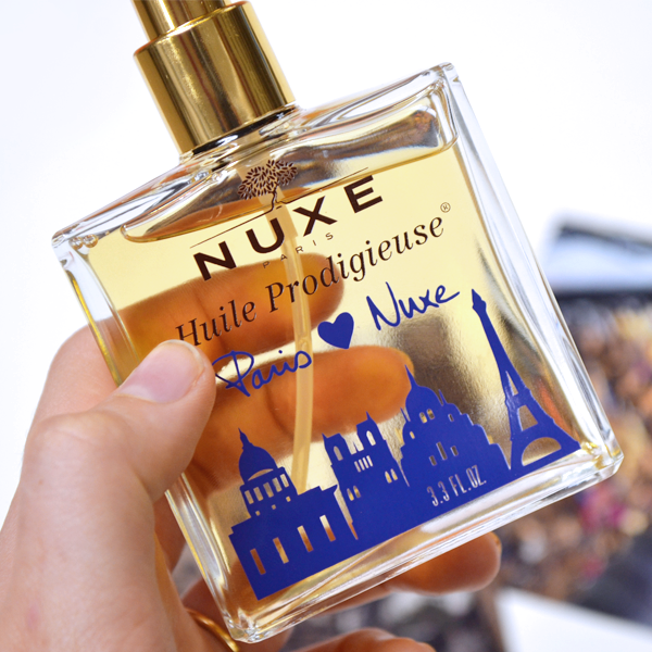 Nuxe Huile Prodigieuse - Paris Edition