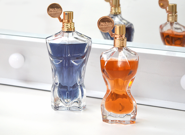 Jean Paul Gaultier Essence de Parfum - Le Male and Classique