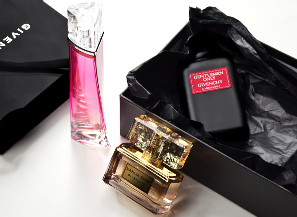 A Guide To GIVENCHY Fragrance
