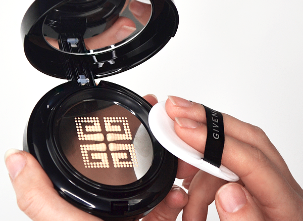 Givenchy Teint Couture Cushion Foundation
