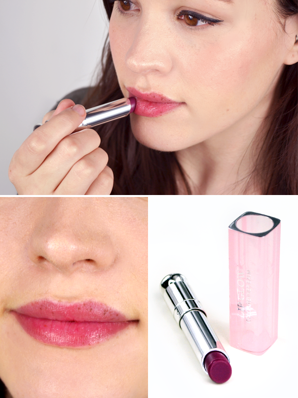 Dior Addict Lip Glow - 006 Berry - Blog