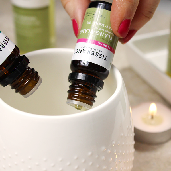 Tisserand Pure Essential Oil - Cocktail Your Way To A Perfect Massage