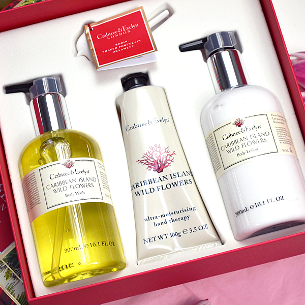 Mother's Day - Crabtree & Evelyn Caribbean Island Wild Flowers