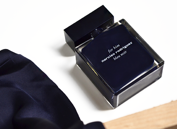 narciso rodriguez perfume bleu noir