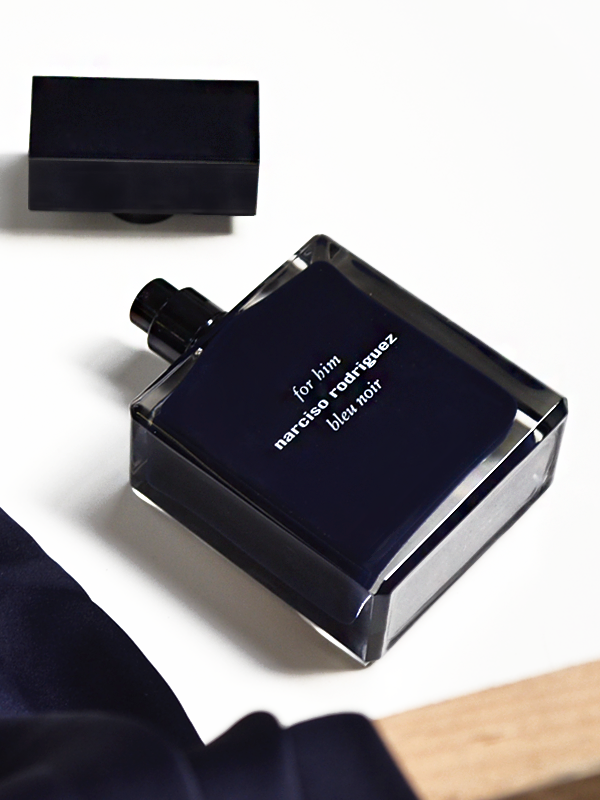 narciso rodriguez perfume for him bleu noir