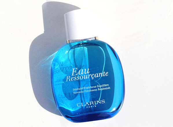 Clarins Eau Ressourçante Spray - Photosensitive Fragrance