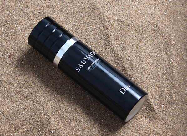 Dior Sauvage Very Cool Spray Review - Escentual's Blog